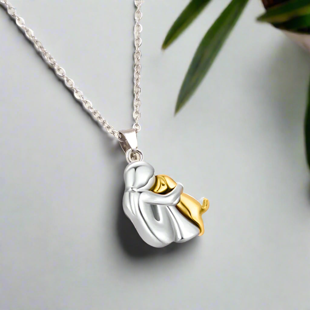 Collana simbolo di un amore senza fine 💖