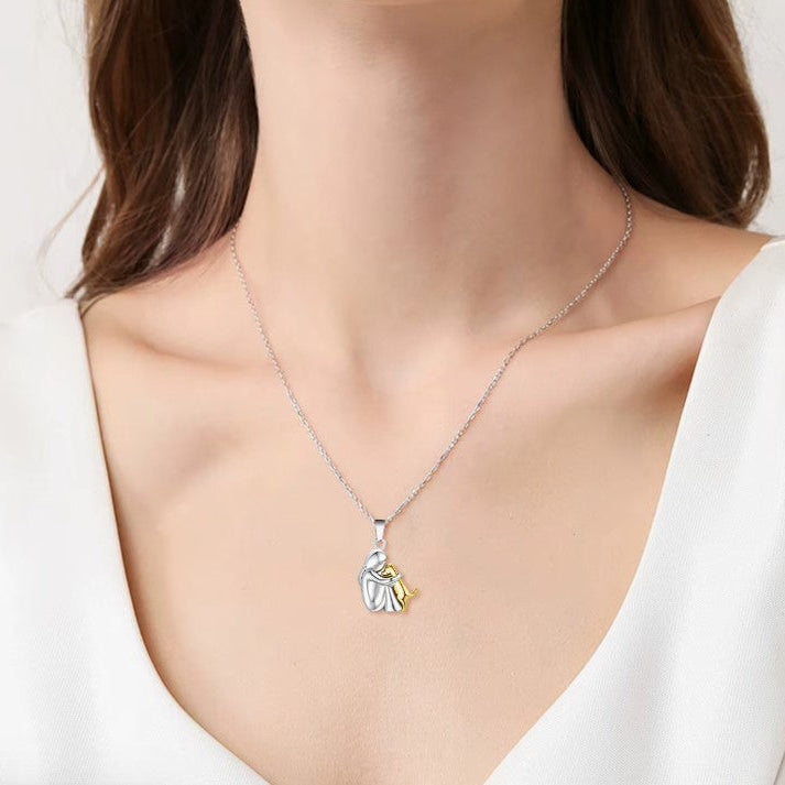 Collana simbolo di un amore senza fine 💖