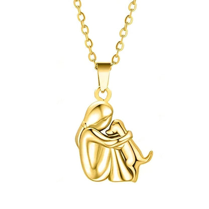 Collana simbolo di un amore senza fine 💖