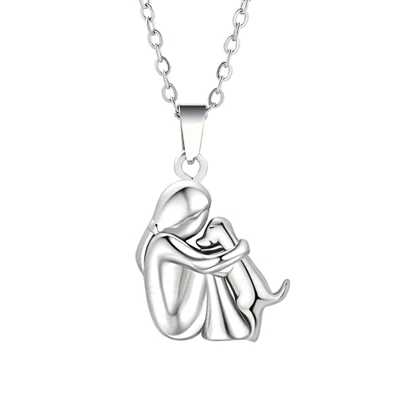 Collana simbolo di un amore senza fine 💖