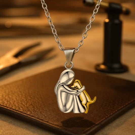 Collana simbolo di un amore senza fine 💖