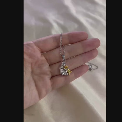 Collana simbolo di un amore senza fine 💖